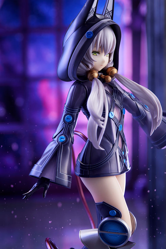 Legend of Heroes: Sen no Kiseki II Altina Orion Black Rabbit Special Duty Suit Ver. 1/7 Complete Figure