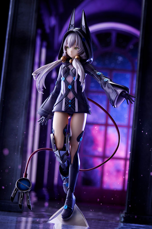 Legend of Heroes: Sen no Kiseki II Altina Orion Black Rabbit Special Duty Suit Ver. 1/7 Complete Figure