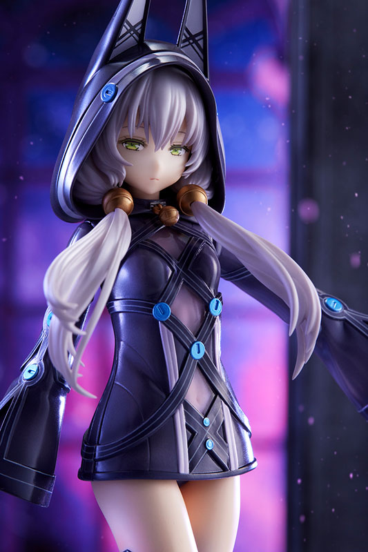 Legend of Heroes: Sen no Kiseki II Altina Orion Black Rabbit Special Duty Suit Ver. 1/7 Complete Figure