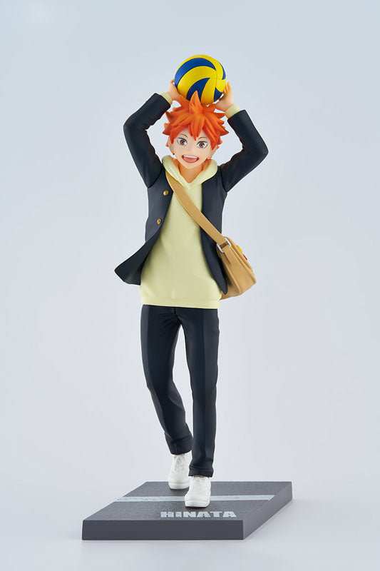 TENITOL Haikyuu!! Shoyo Hinata Komplette Figur