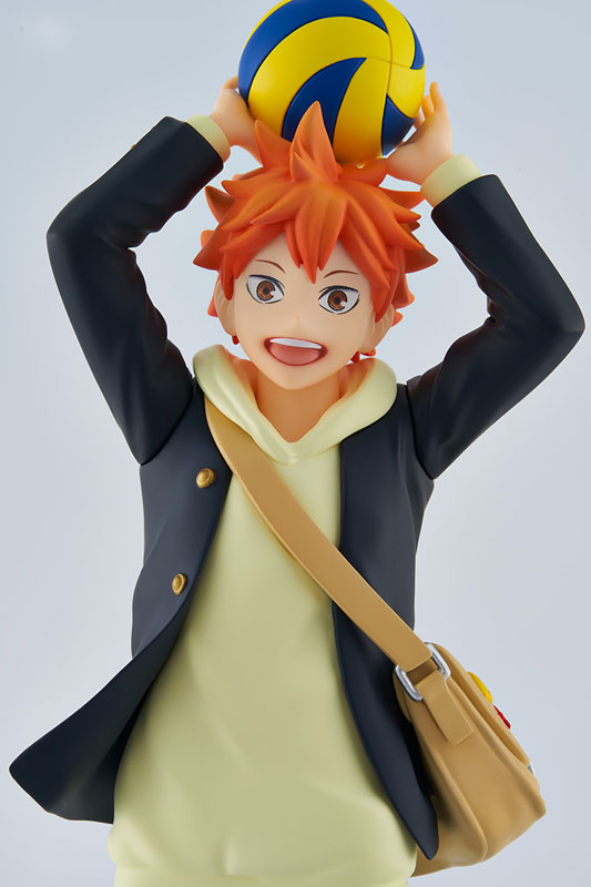 TENITOL Haikyuu!! Shoyo Hinata Komplette Figur