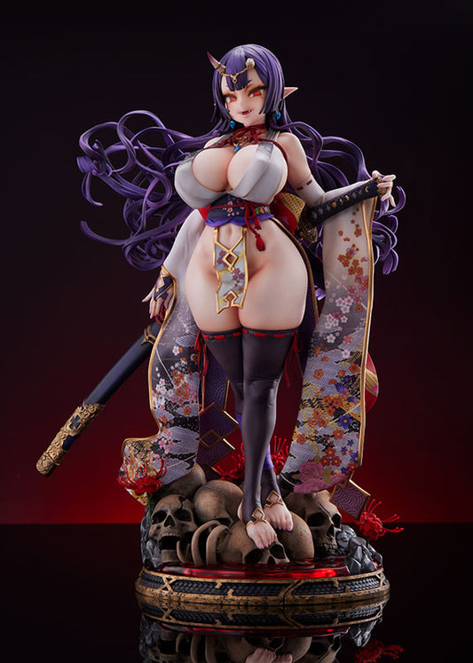 RASETHUHIME -SAKI- 1/5 Complete Figure, Action Figures, animota