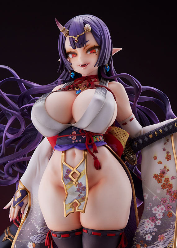 RASETHUHIME -SAKI- 1/5 Complete Figure, Action Figures, animota