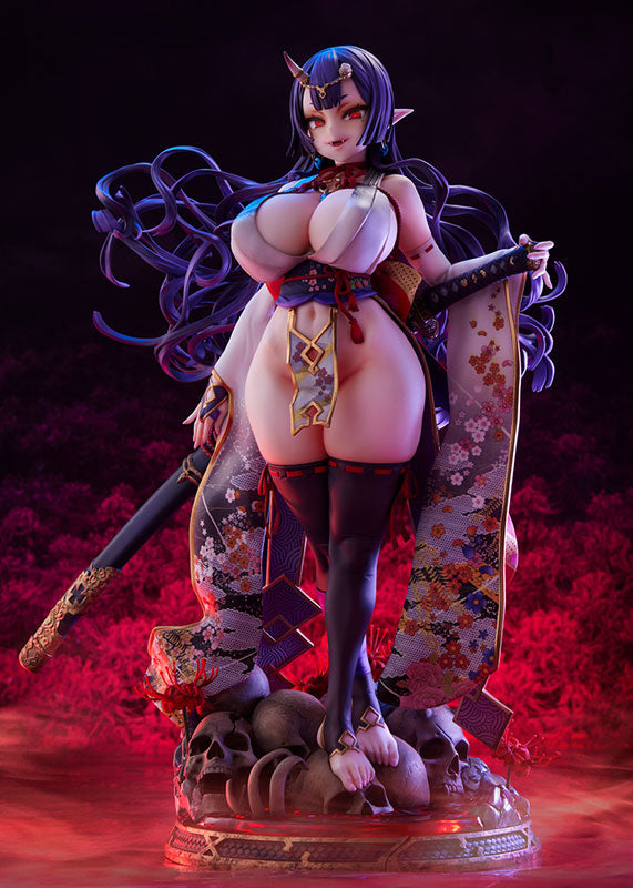 RASETHUHIME -SAKI- 1/5 Complete Figure, Action Figures, animota