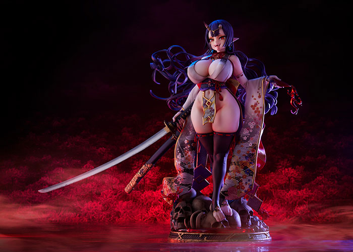 RASETHUHIME -SAKI- 1/5 Complete Figure, Action Figures, animota