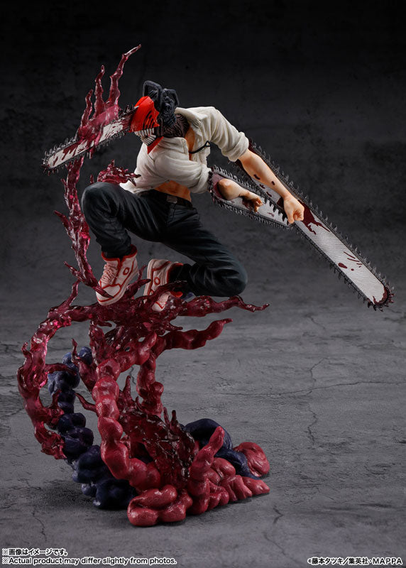 Figuarts Zero "Chainsaw Man" Chainsaw Man