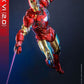 Movie Masterpiece DIECAST "The Avengers" 1/6 Iron Man Mark. 6 (Version 2.0)