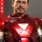 Movie Masterpiece DIECAST "The Avengers" 1/6 Iron Man Mark. 6 (Version 2.0)