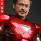 Movie Masterpiece DIECAST "The Avengers" 1/6 Iron Man Mark. 6 (Version 2.0)