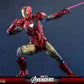 Movie Masterpiece DIECAST "The Avengers" 1/6 Iron Man Mark. 6 (Version 2.0)