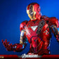 Movie Masterpiece DIECAST "The Avengers" 1/6 Iron Man Mark. 6 (Version 2.0)