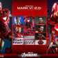 Movie Masterpiece DIECAST "The Avengers" 1/6 Iron Man Mark. 6 (Version 2.0)