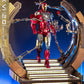 Movie Masterpiece DIECAST Iron Man Mark. 6 (Version 2.0) [w/Suit-Up Gantry]