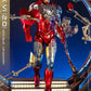 Movie Masterpiece DIECAST Iron Man Mark. 6 (Version 2.0) [w/Suit-Up Gantry]