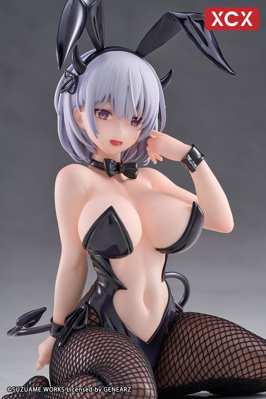 Bunny Girl Nono Illustrated by Yatsumi Suzuame 1/6 Complete Figure Regular Edition