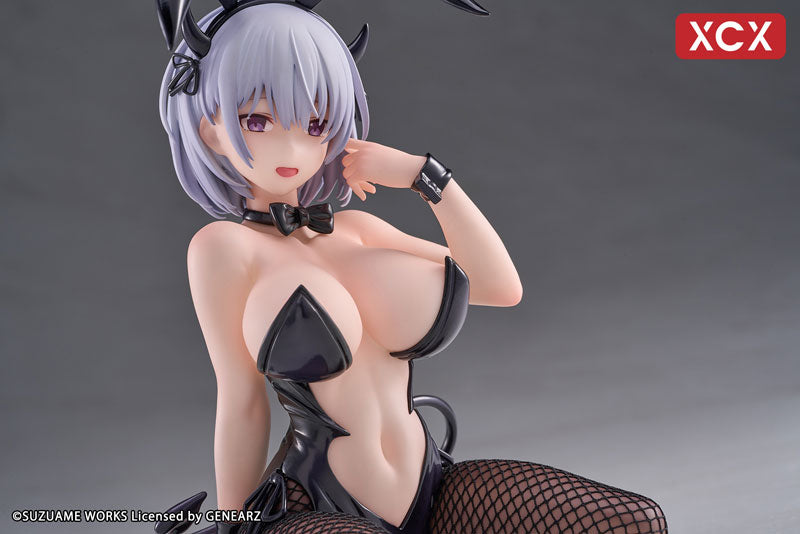 Bunny Girl Nono Illustrated by Yatsumi Suzuame 1/6 Complete Figure Regular Edition