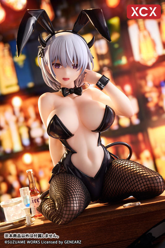 Bunny Girl Nono Illustrated by Yatsumi Suzuame 1/6 Complete Figure Regular Edition