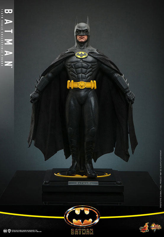 Movie Masterpiece "Batman" 1/6 Scale Figure Batman (2.0)