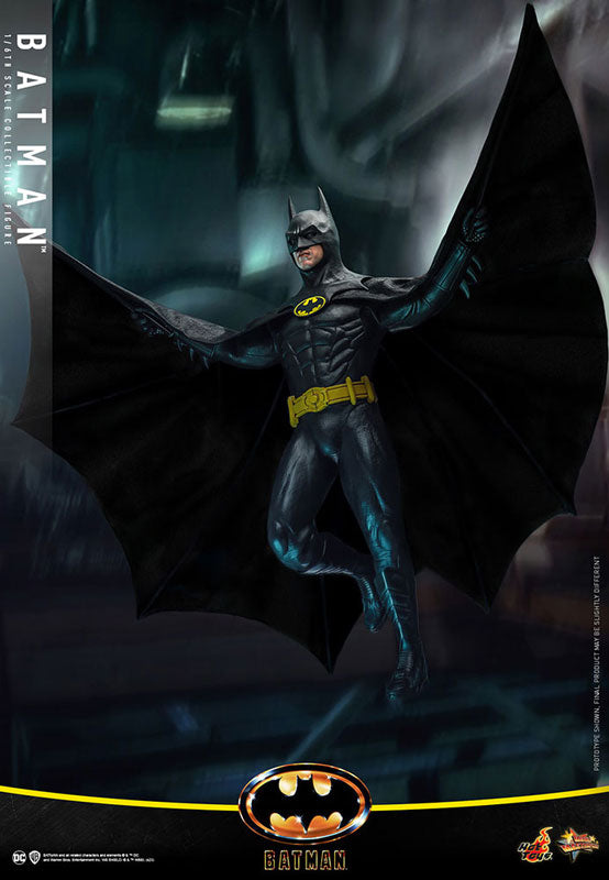 Movie Masterpiece "Batman" 1/6 Scale Figure Batman (2.0)