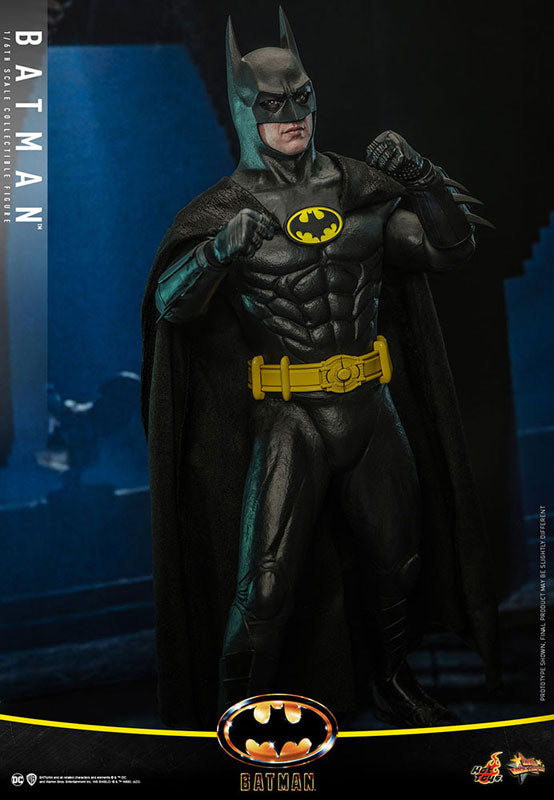 Movie Masterpiece "Batman" 1/6 Scale Figure Batman (2.0)