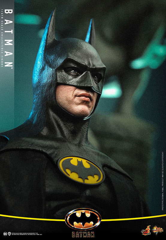 Movie Masterpiece "Batman" 1/6 Scale Figure Batman (2.0)