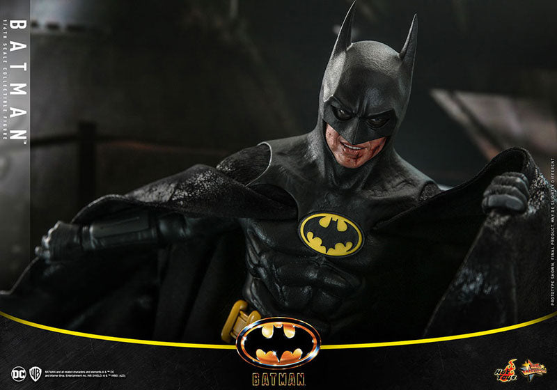 Movie Masterpiece "Batman" 1/6 Scale Figure Batman (2.0)