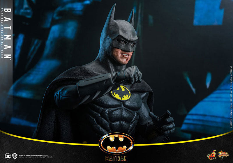 Movie Masterpiece "Batman" 1/6 Scale Figure Batman (2.0)