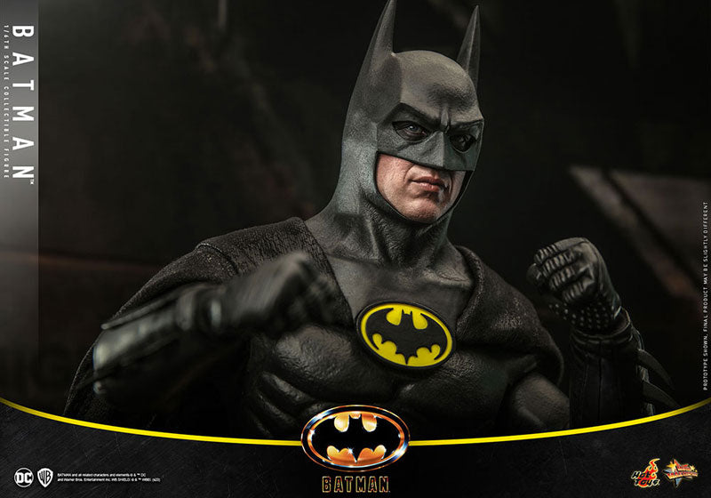 Movie Masterpiece "Batman" 1/6 Scale Figure Batman (2.0)