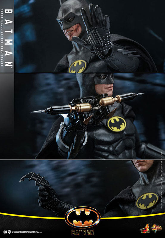 Movie Masterpiece "Batman" 1/6 Scale Figure Batman (2.0)