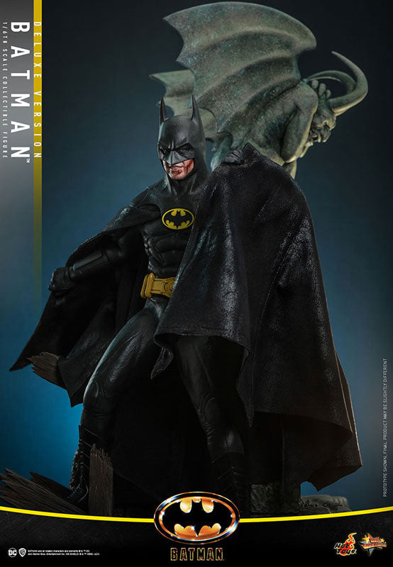 Movie Masterpiece "Batman" 1/6 Scale Figure Batman (2.0 / Deluxe Version)