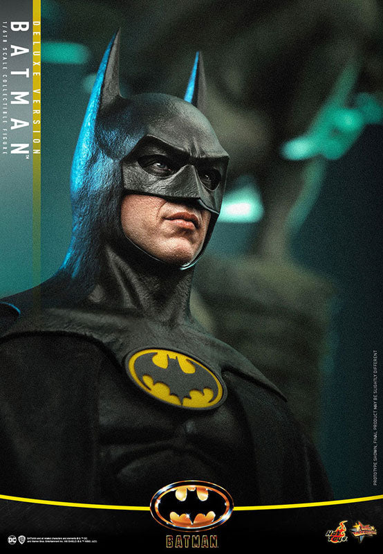 Movie Masterpiece "Batman" 1/6 Scale Figure Batman (2.0 / Deluxe Version)