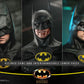 Movie Masterpiece "Batman" 1/6 Scale Figure Batman (2.0 / Deluxe Version)