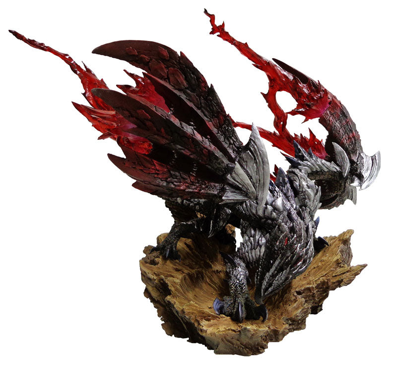 【Resale】Monster Hunter Capcom Figure Builder Creator's Model Sky Comet Dragon Valstrax Rage [Reproduction Edition], animota