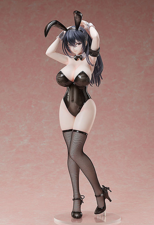 B-STYLE Monochrome Bunny Aoi 1/4 Complete Figure