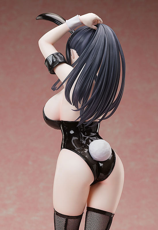 B-STYLE Monochrome Bunny Aoi 1/4 Complete Figure