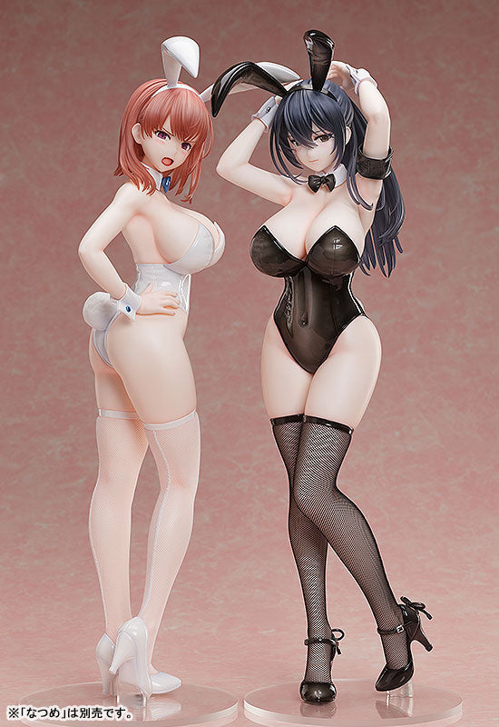 B-STYLE Monochrome Bunny Aoi 1/4 Complete Figure