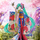 Yoshitoku x F:NEX Hatsune Miku -Japanese Doll- 1/4 Scale Figure, Action & Toy Figures, animota