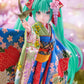 Yoshitoku x F:NEX Hatsune Miku -Japanese Doll- 1/4 Scale Figure, Action & Toy Figures, animota