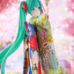 Yoshitoku x F:NEX Hatsune Miku -Japanese Doll- 1/4 Scale Figure, Action & Toy Figures, animota