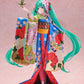 Yoshitoku x F:NEX Hatsune Miku -Japanese Doll- 1/4 Scale Figure, Action & Toy Figures, animota