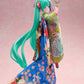 Yoshitoku x F:NEX Hatsune Miku -Japanese Doll- 1/4 Scale Figure, Action & Toy Figures, animota