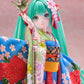 Yoshitoku x F:NEX Hatsune Miku -Japanese Doll- 1/4 Scale Figure, Action & Toy Figures, animota