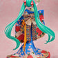 Yoshitoku x F:NEX Hatsune Miku -Japanese Doll- 1/4 Scale Figure, Action & Toy Figures, animota