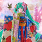 Yoshitoku x F:NEX Hatsune Miku -Japanese Doll- 1/4 Scale Figure, Action & Toy Figures, animota