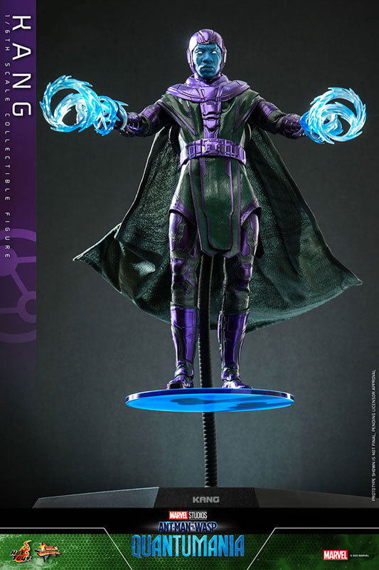 Movie Masterpiece Ant-Man and the Wasp: Quantumania 1/6 Scale Figure Kang