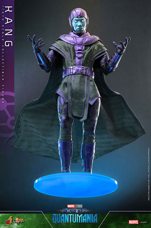 Movie Masterpiece Ant-Man and the Wasp: Quantumania 1/6 Scale Figure Kang