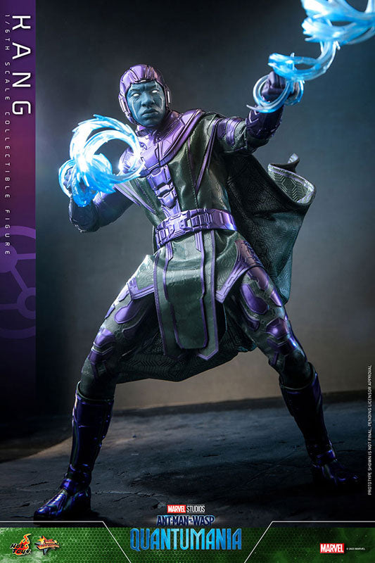 Movie Masterpiece Ant-Man and the Wasp: Quantumania 1/6 Scale Figure Kang