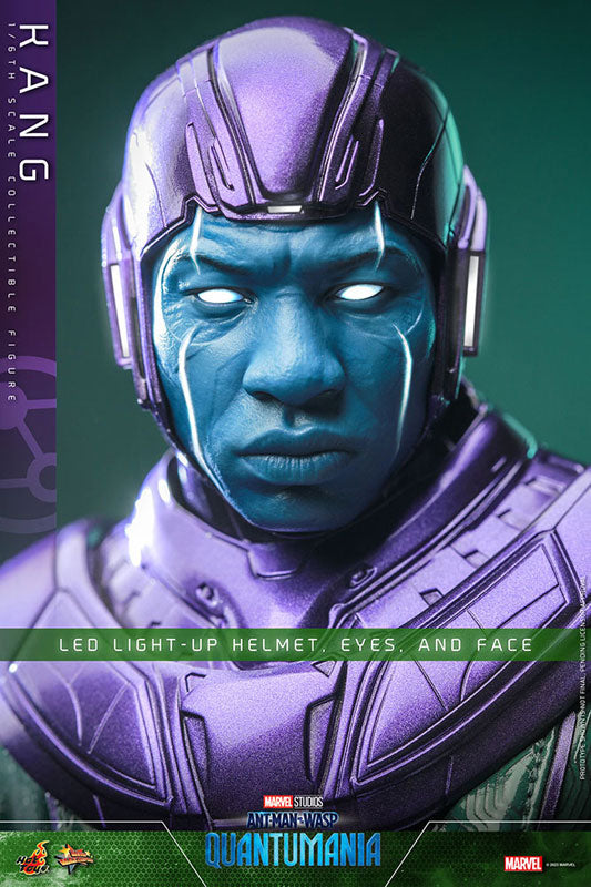 Movie Masterpiece Ant-Man and the Wasp: Quantumania 1/6 Scale Figure Kang