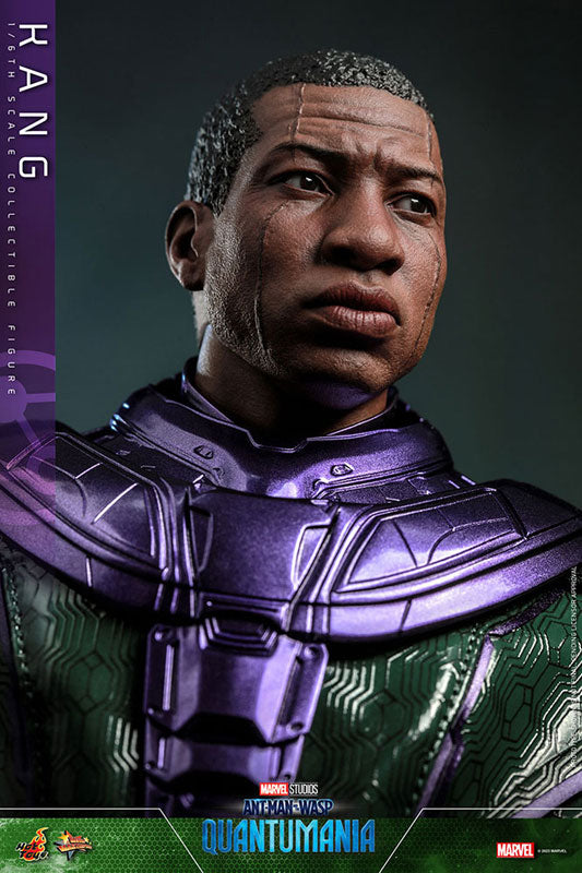 Movie Masterpiece Ant-Man and the Wasp: Quantumania 1/6 Scale Figure Kang