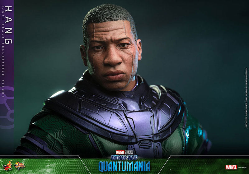 Movie Masterpiece Ant-Man and the Wasp: Quantumania 1/6 Scale Figure Kang